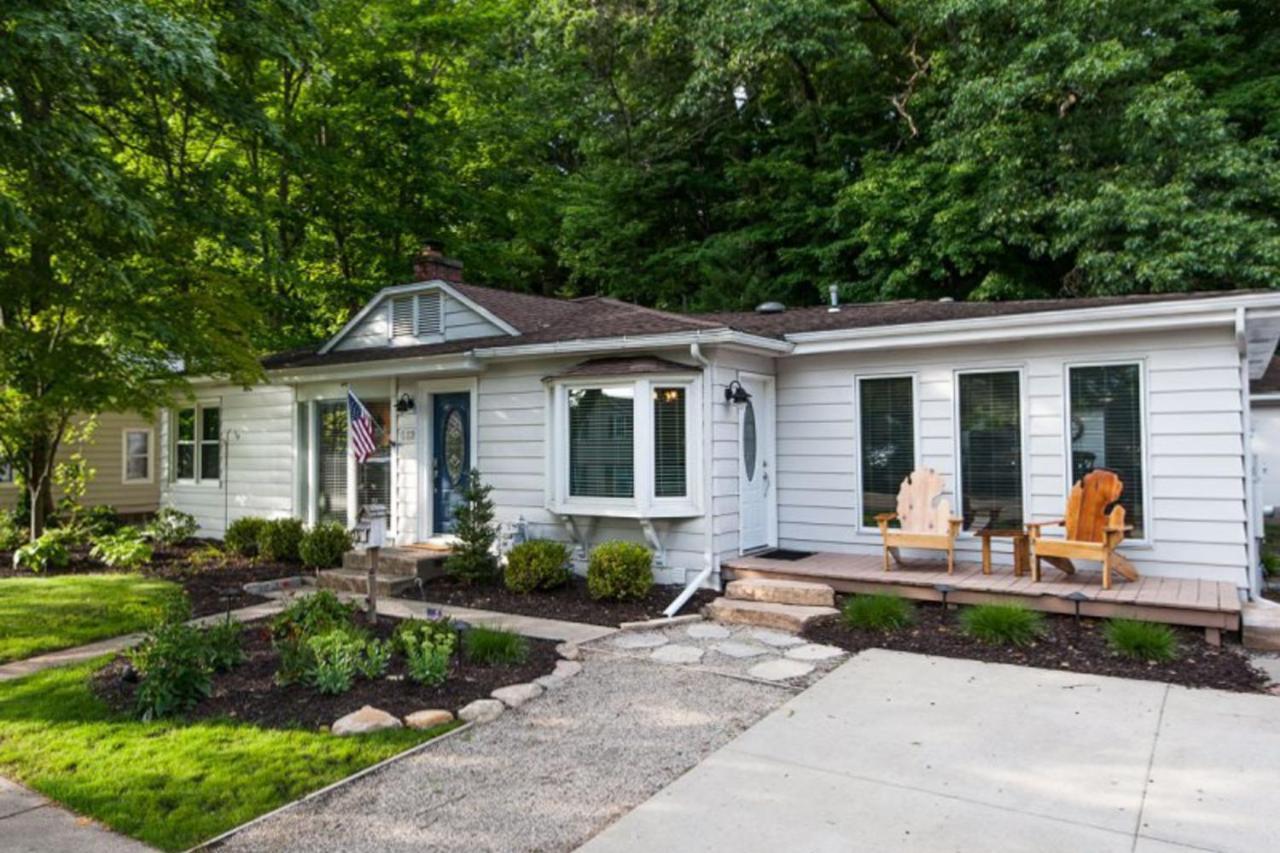 Serenity Now Saugatuck Esterno foto